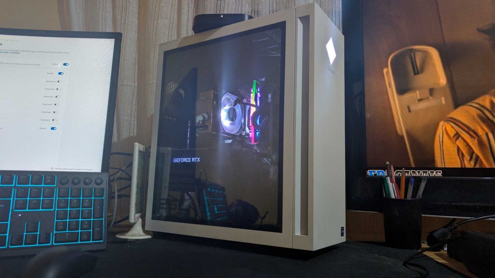 PC gamer semi-novo alto desempenho
