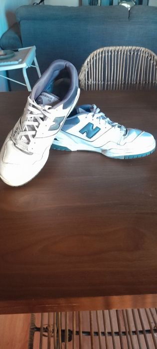 Tenis New balance 550