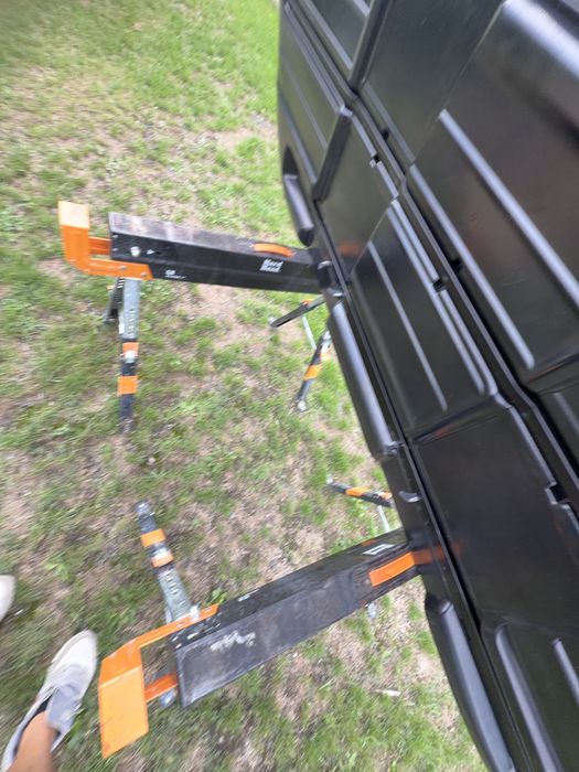 Box dachowy thule dynamic 900
