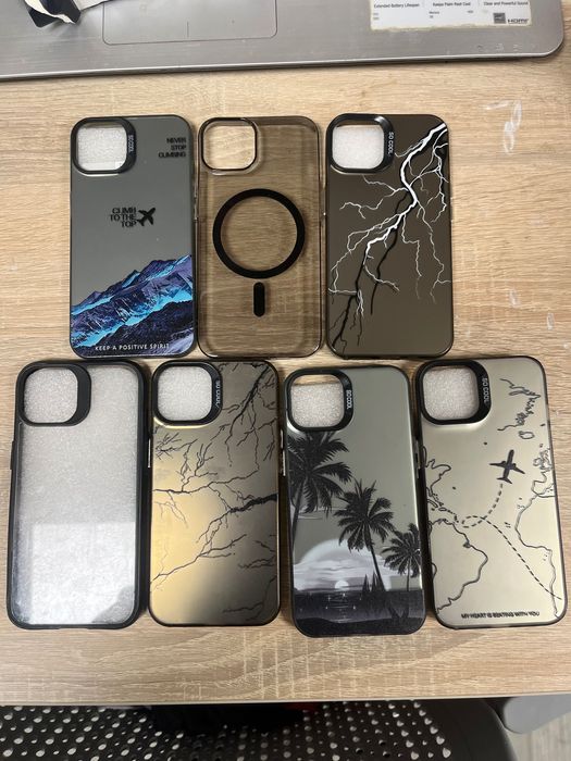 Sprzedam etui IPhone 13