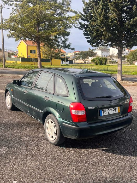 Mazda 323 1.5 90cv