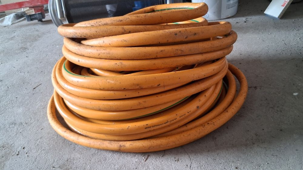 Mangueira nova nunca foi usada