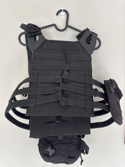 Kamizelka Taktyczna Policja OPI/OPP/Adaptacja Nowy Wzór 2026 okazja