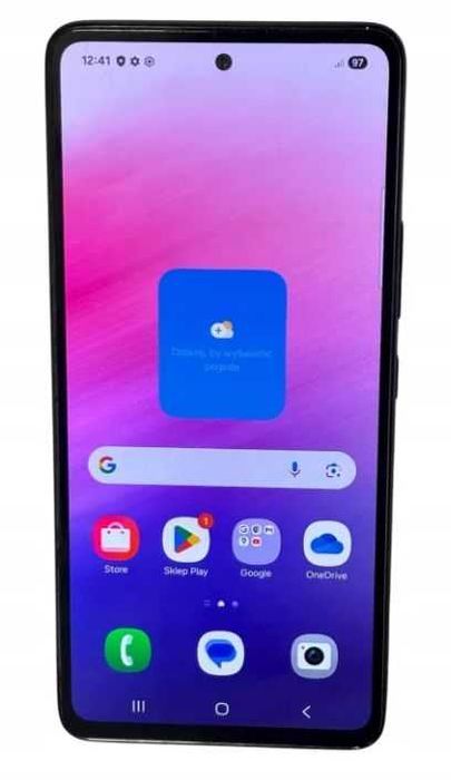 SAMSUNG Galaxy A53 5G 128/6GB