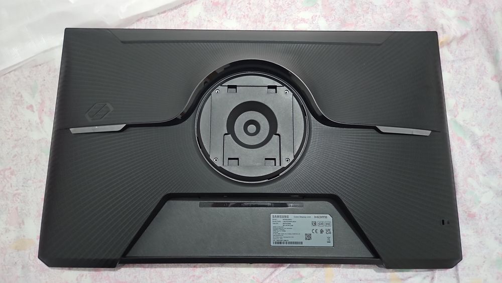 Ecrã Gamer Samsung 27" 180hz