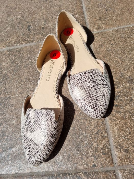 Balerinki Restricted