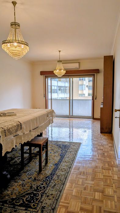 Apartamento T3 centro Santo Tirso