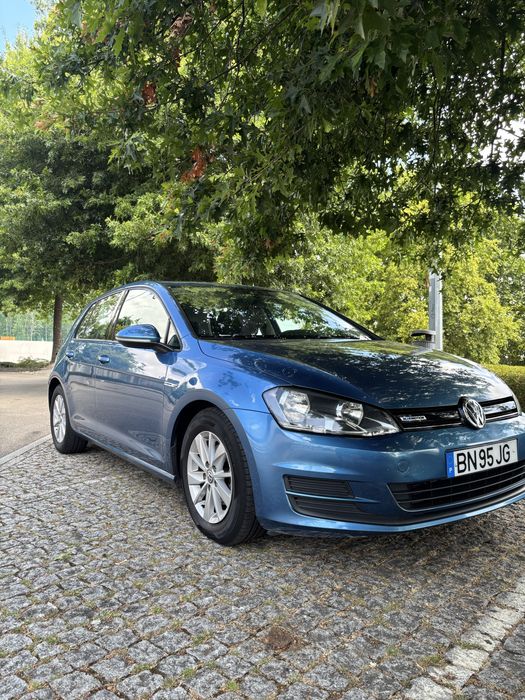 Golf 7 1.6 TDI 2013