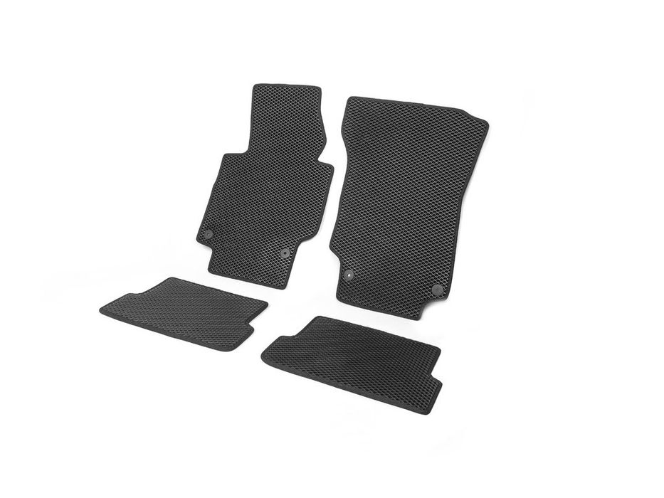 Audi TT 8J 2006-2014 Коврики EVA (черные)
