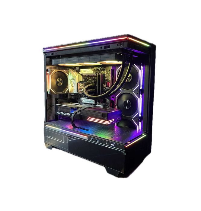 Ігровий ПК | R7 9800x3d | 5070 Ti | 1+1tb m2, 48gb RAM 6000mhz | 850W