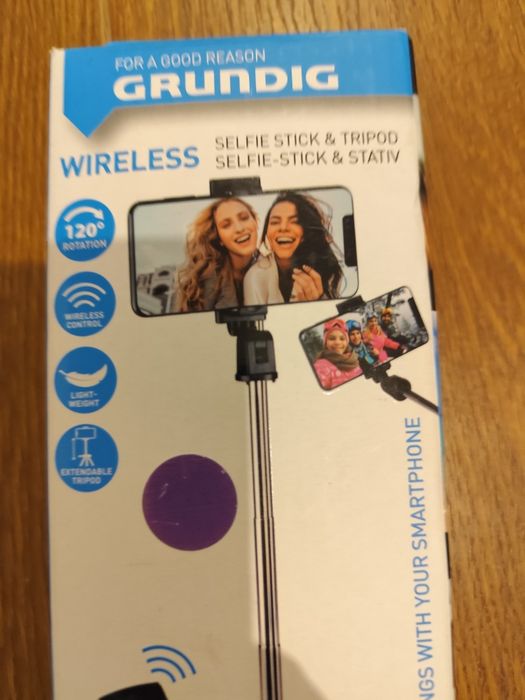 Statyw do selfie Grundig
