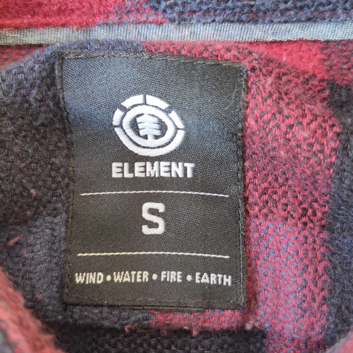 Camisa Element S (NOVA)