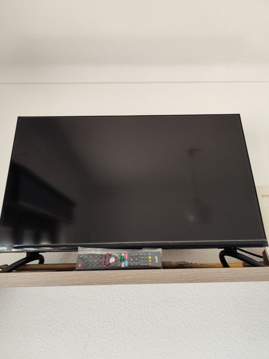 TV Kunft 32 como nova