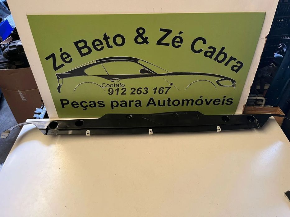 BMW 5 G60 G61 DIFUSOR PARA CHOQUES TRAS - DF025
