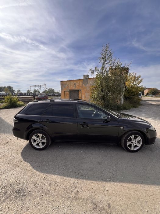 Mazda 6 2.0d 2007r