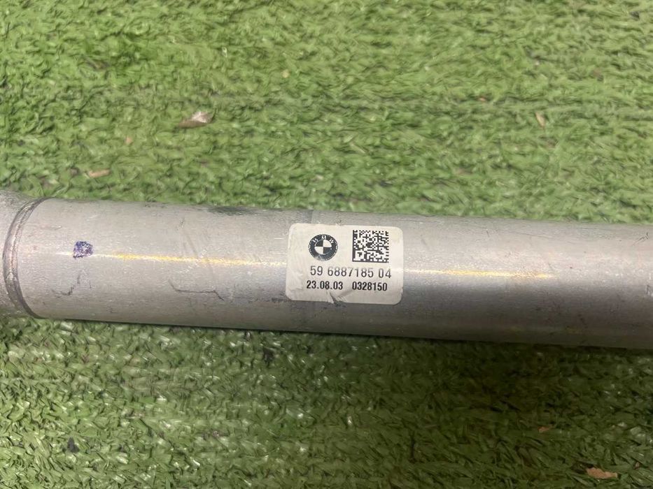 Колонка рулевая BMW G01 G20 G08 G02 G29 кардан рульовий оригінал компл