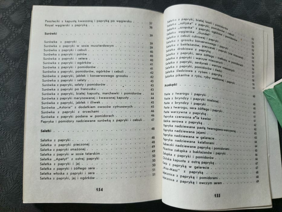 Papryka Owoce i warzywa Joanna Samołuk