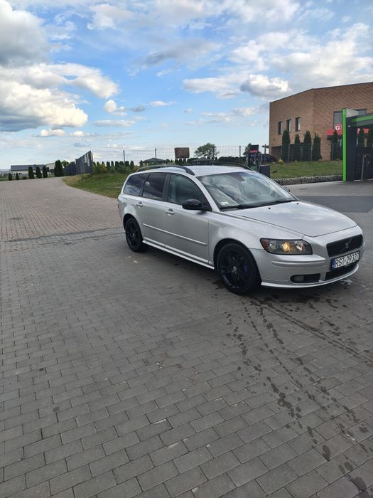Volvo V50 SUMMUM