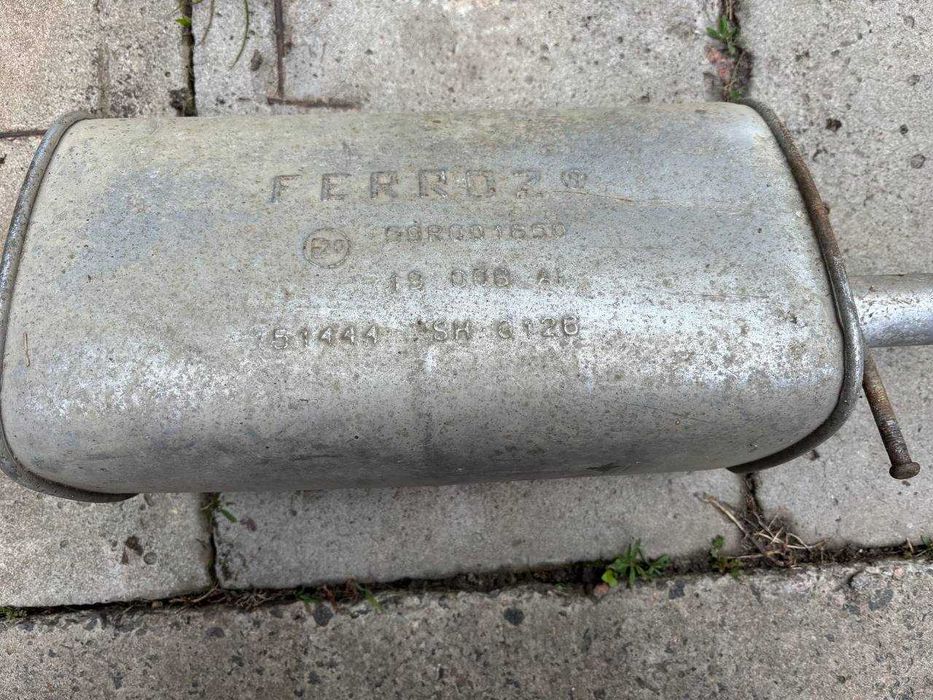 Глушитель Ferroz