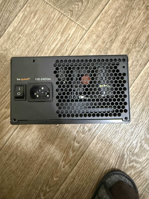 Блок живлення be quiet! Straight Power 11 750W