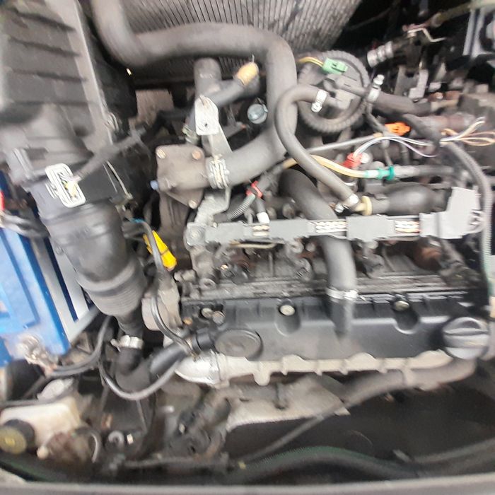 Peugeot partner citroen berlingo na części