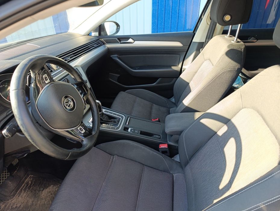 Продам Passat B8 2.0 TDI
