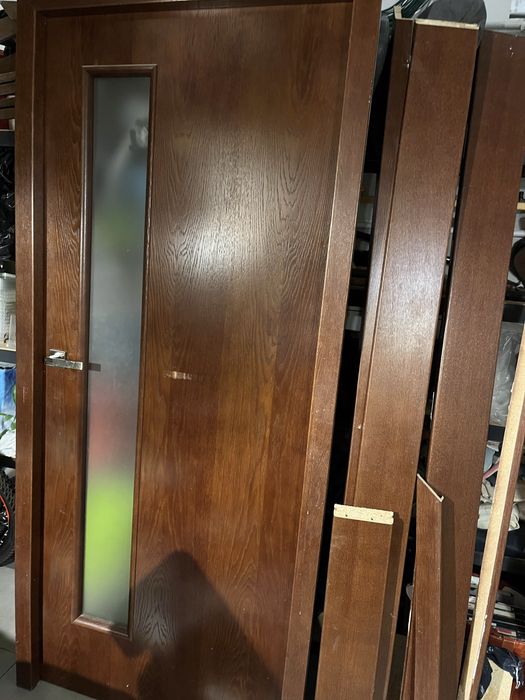 Skrzydlo drzwiowe Porta z oscieznica