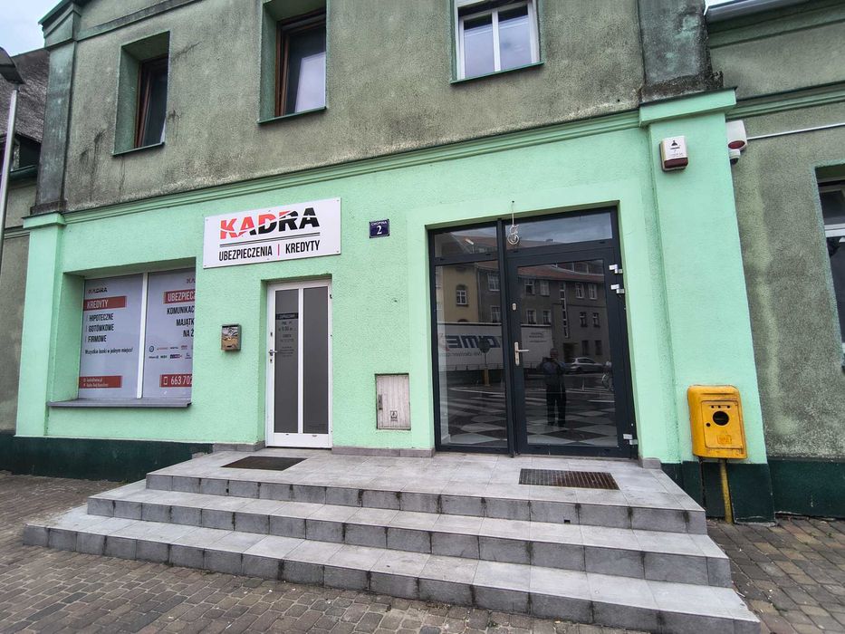 Wynajmę lokal o pow. około 50m2