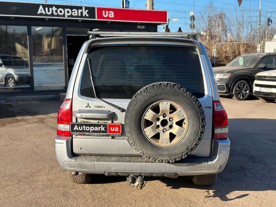 Продам Mitsubishi Pajero 2005р. #75276