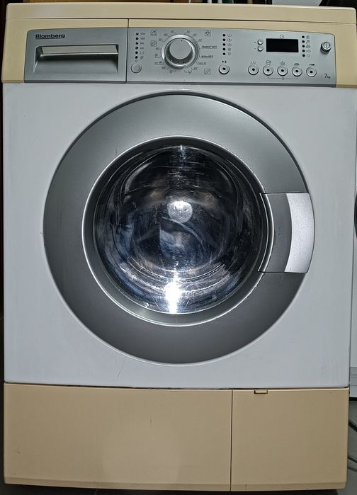 Máquina de lavar roupa