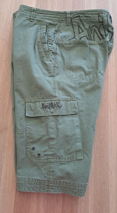 Animal męskie spodenki bojówki L