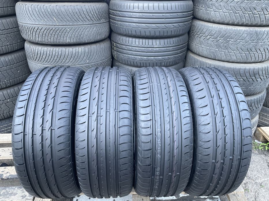 Продам нові літні шини 235/55/17