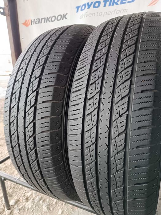 Літні шини 225/60 R18 Westlake su318 h/t 2023 рік 6,6мм
