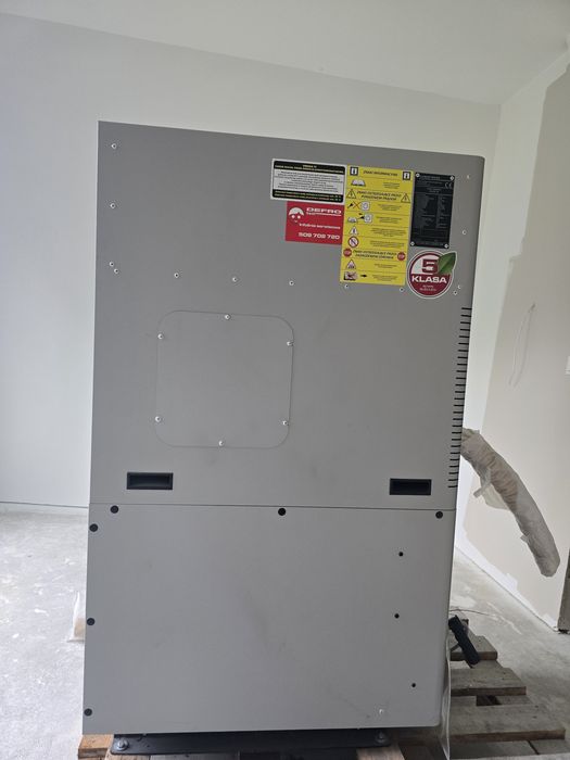 Kocioł / piec na pellet Defro Calori 15 kW – NOWY