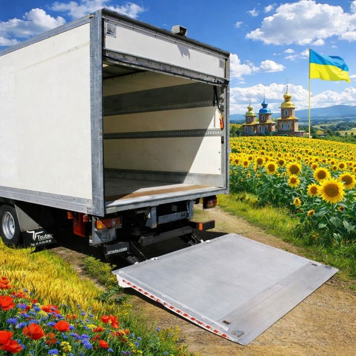 Грузове таксі вантажні перевезення грузовое такси грузоперевозки
