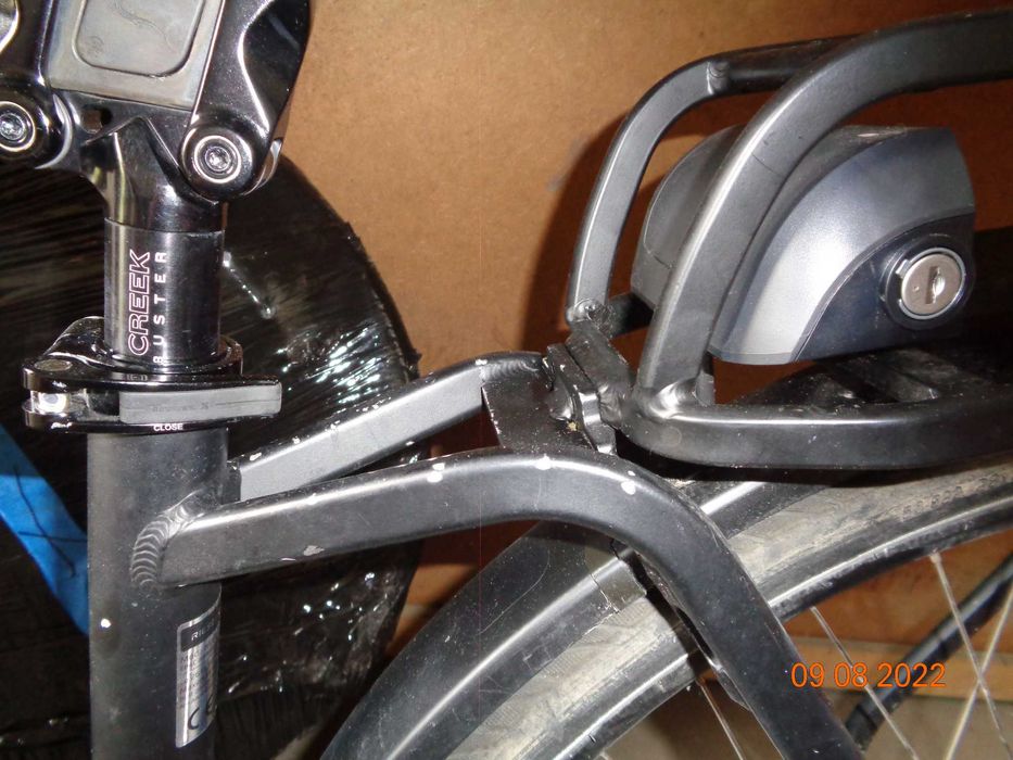 Sprzedam rower elektryczny Riese&Muller Bosch 2 baterie