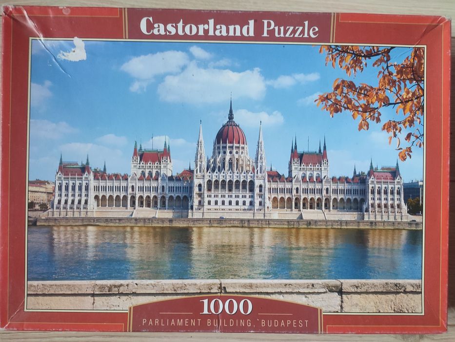 Пазли 1000шт і набір 100-250грн