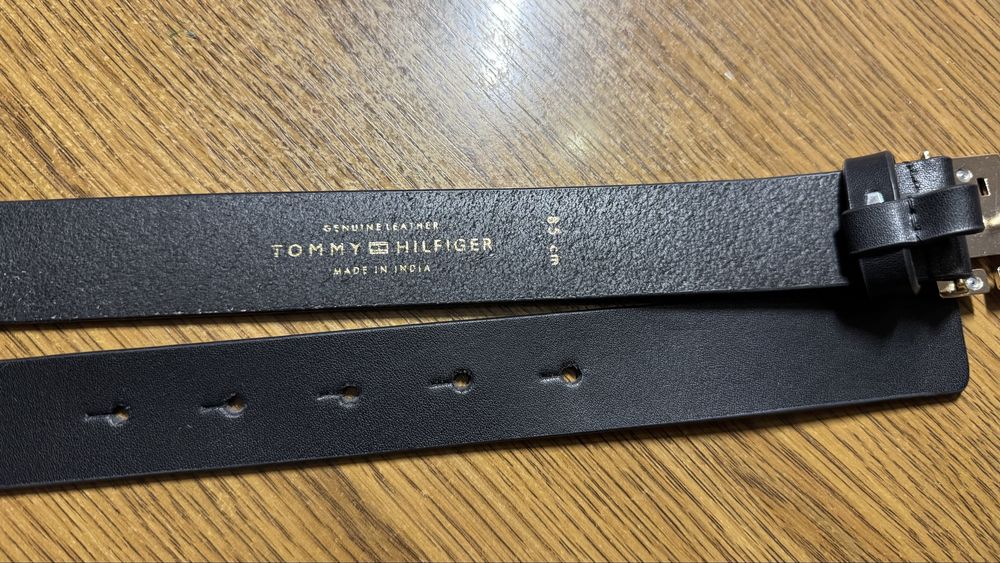 Ремінь жіночий Tommy Hilfiger 85