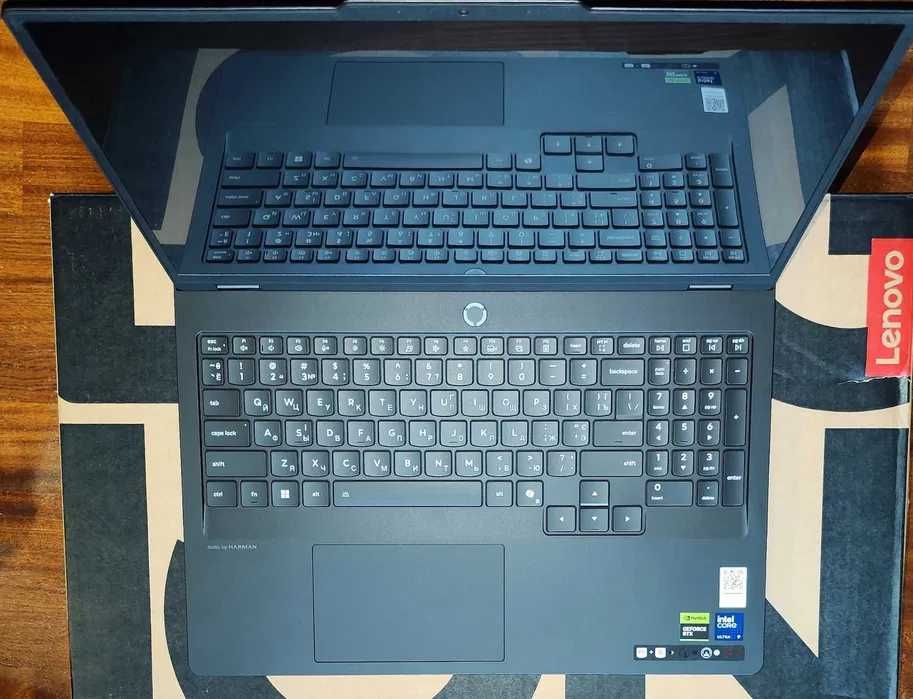 обмен игрового Ноутбука Lenovo Legion Pro 5