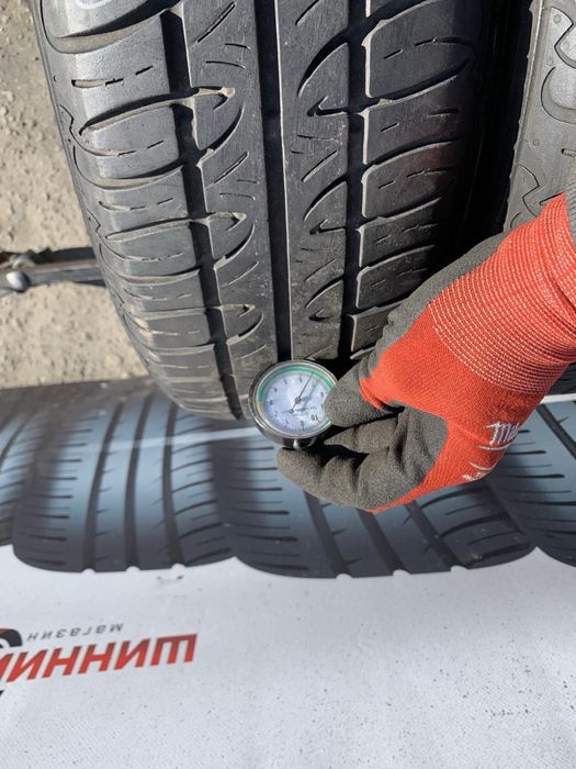Шини 185/65 R14 Semperit Літо  6,5мм 2023р