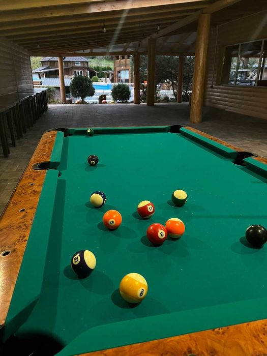 Є СВІТЛО!Оренда будинку подобово з великим залом!Басейн з підігрівом