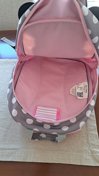 Mochila Criança Samsonite Minnie