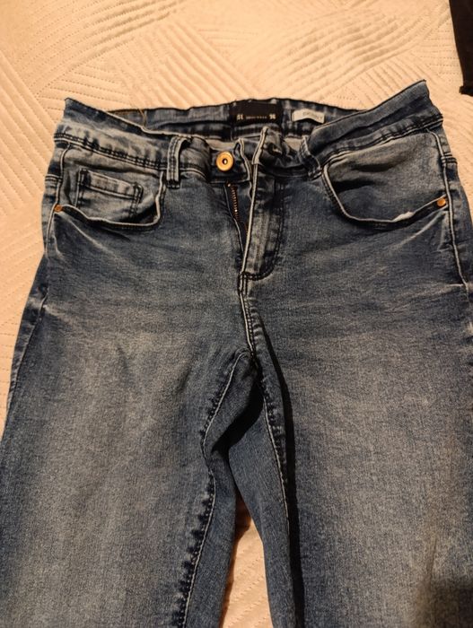 Spodnie Jeansowe