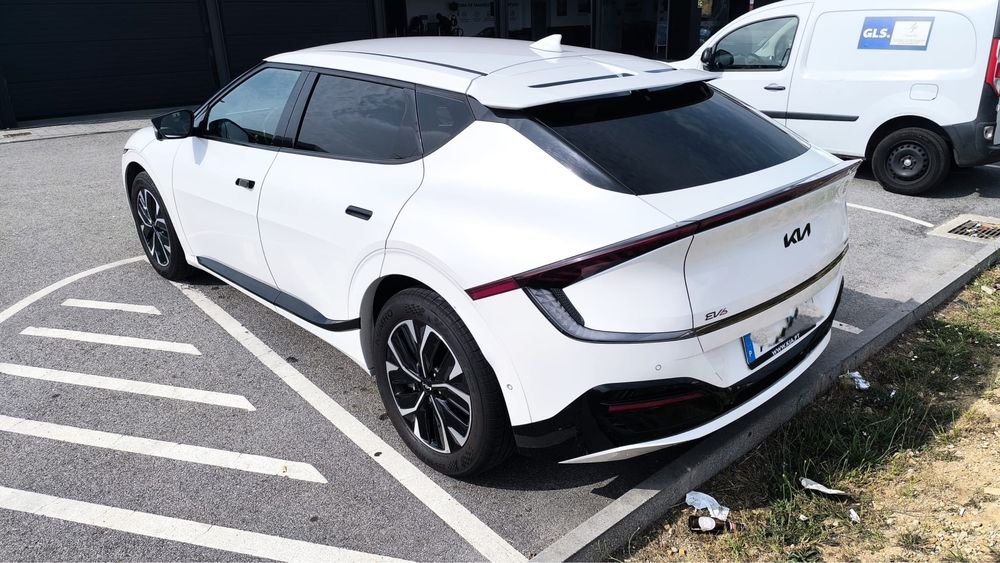 Vendo Kia EV6 100% elétrico