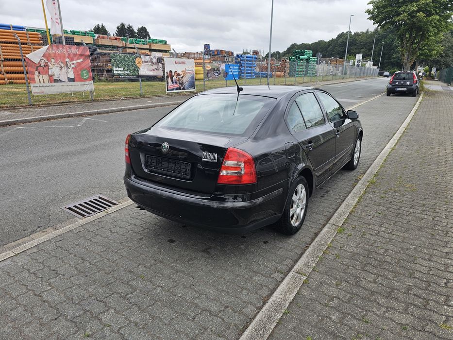 Skoda Octavia II 1.9 tdi super stan