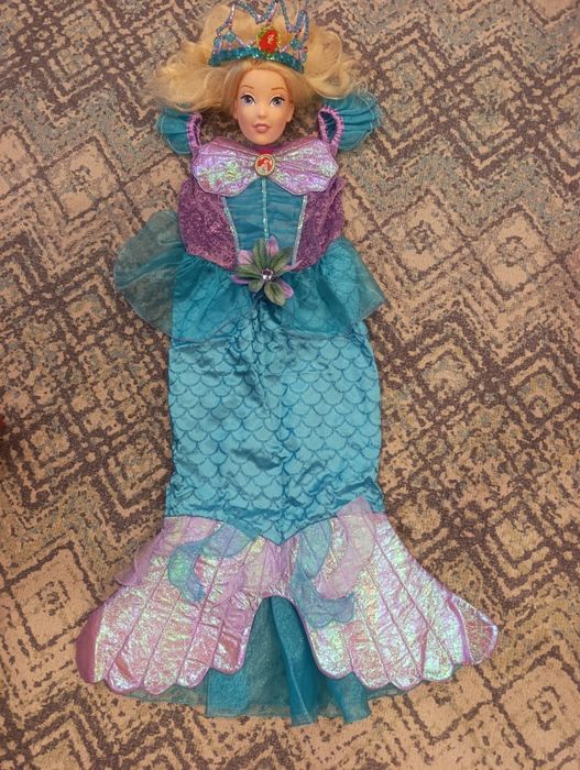 Костюм Санти, русалки, ялинки, метелика, феї, чарівниці