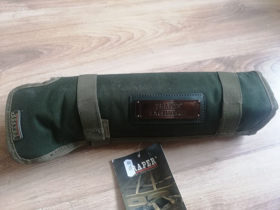 Nowy Komplet szpilek z młotkiem excellence Traper