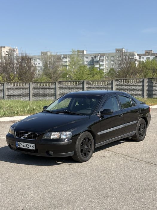 Volvo s60 автомат