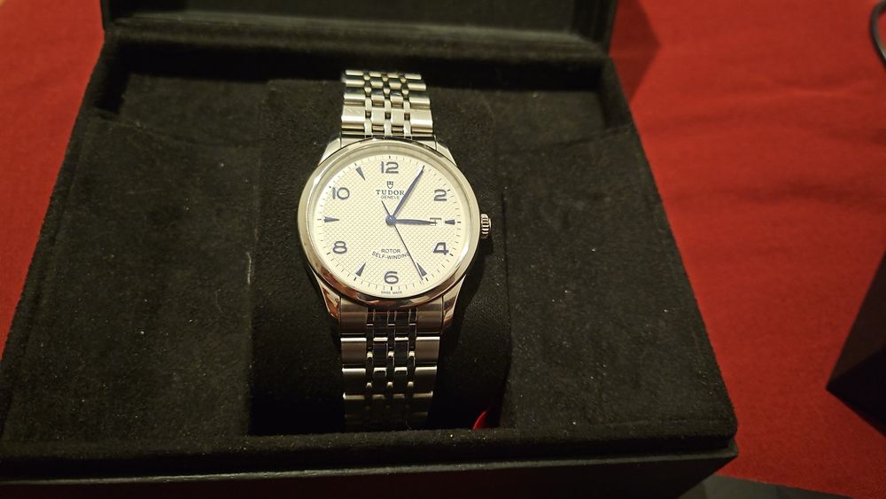 Zegarek Tudor 1926 41mm