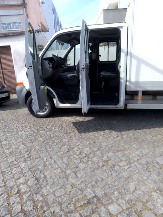 Vendo Renault master